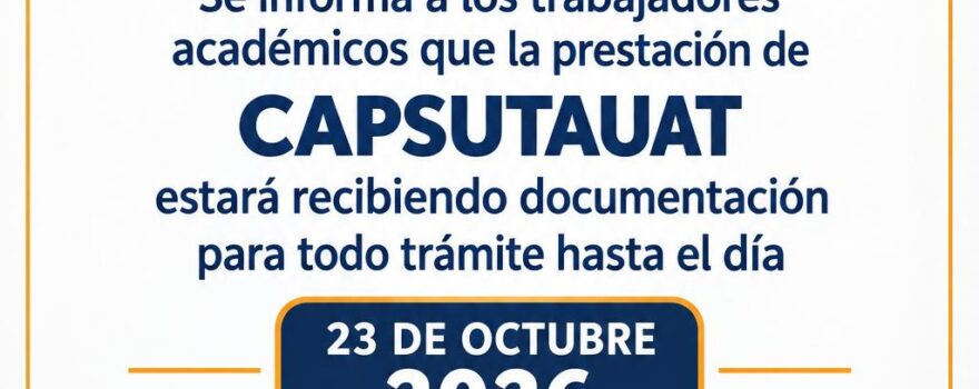 Aviso importante